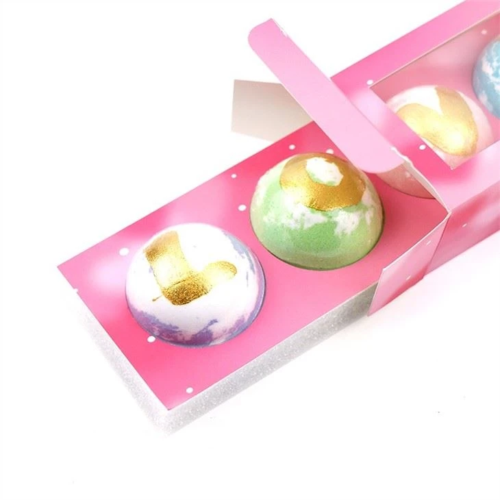 Bath Bomb Gift Box