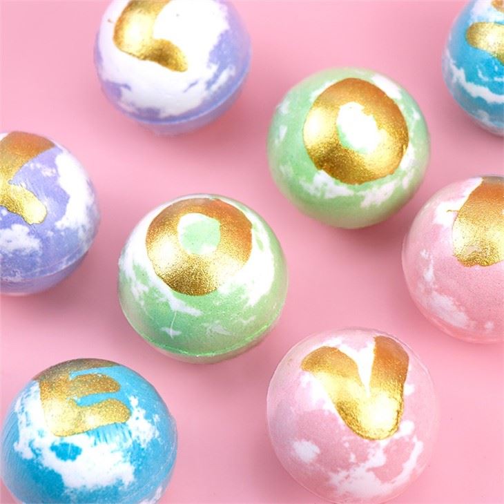 Bath Bomb Gift Box