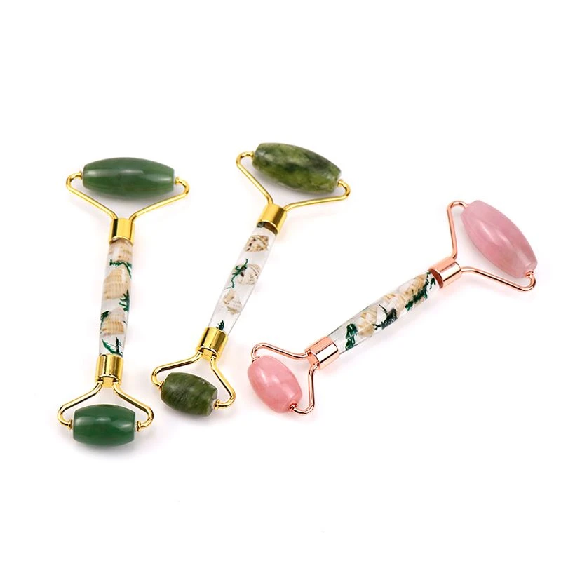 Korea kohandatud Jade Roller ja Gua Sha Amazoni tellimus