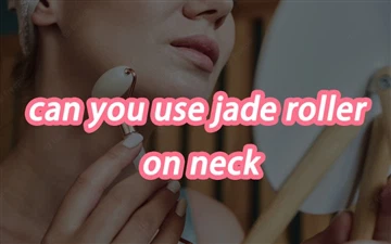 Kas saate kaelal kasutada Jade rulli