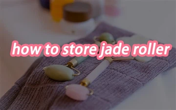 Kuidas Jade Rolleri säilitada