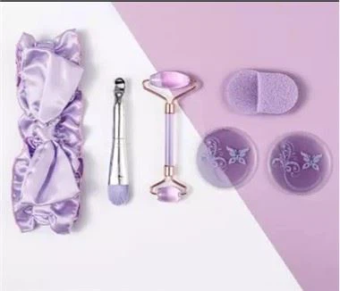 Double Heads Face Salendav Silmad Kael Thin Lift Massage Relax Beauty Tool