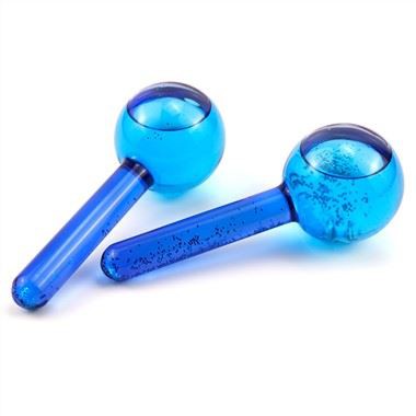 Näo Massager tööriistad jahutavad näogloobused