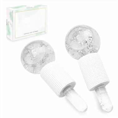 Näogloobused näo ja silmade puhkemise leevendamiseks