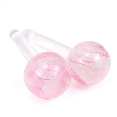 Jäägloobused näo jahutamise jaoks