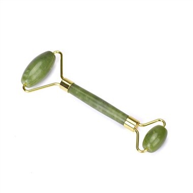 Natural jade iluseade näomassaažirull