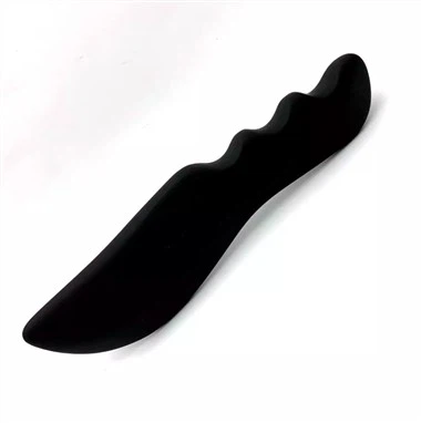 Uus kuju Bian Stone Gua Sha tööriist