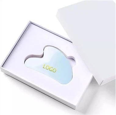 Opaliidi nägu Massager Gua SHA tööriist