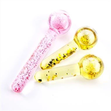 Roosad glod mini jahutavad jääpallid