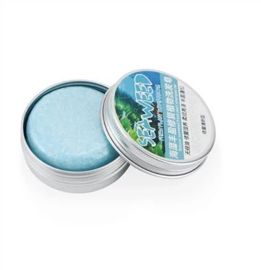 60G merevetikate šampoonibaari seep