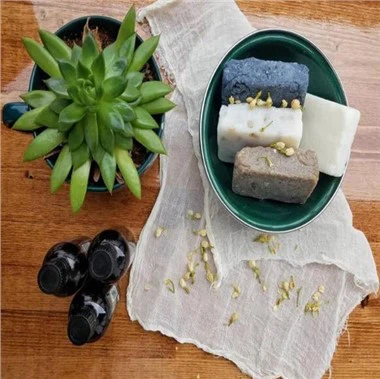 Higikindel nahahooldusseep