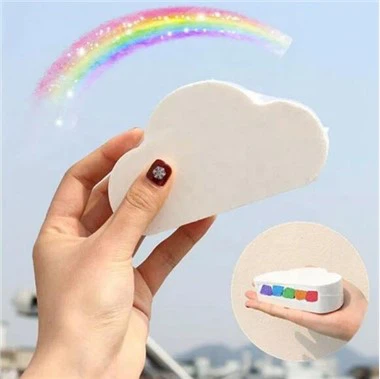 Cloud Rainbow vannipomm