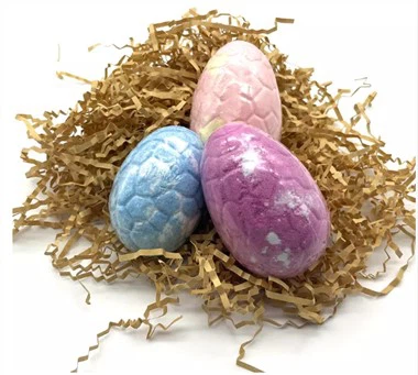 Munakujuline vannipomm lastele mänguasjadega