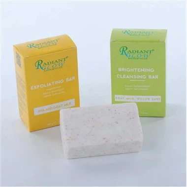 Kehabaari seep koorimine