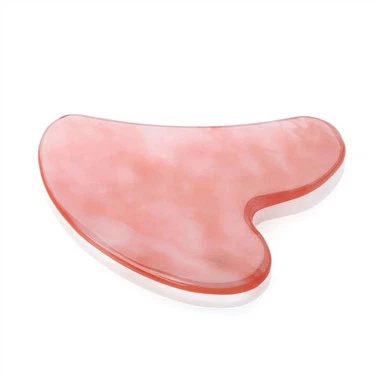 Gua sha tööriistad kivi näo jaoks