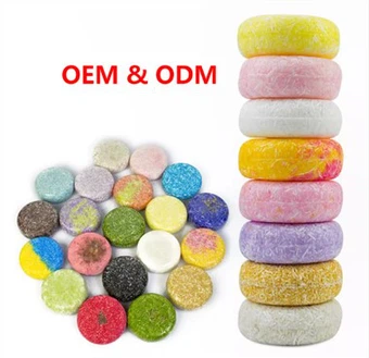 Juuste šampooni seep