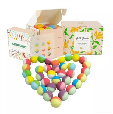 Mini -vanni pommid individuaalselt mähitud