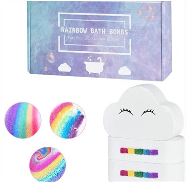 Magic Rainbow vannipomm