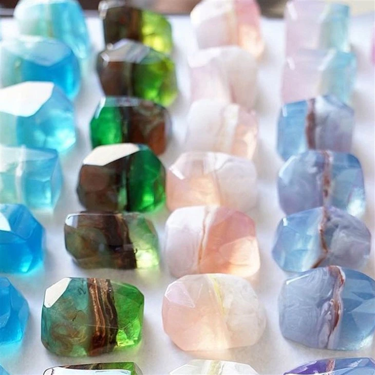 bulk order diamond soap bar