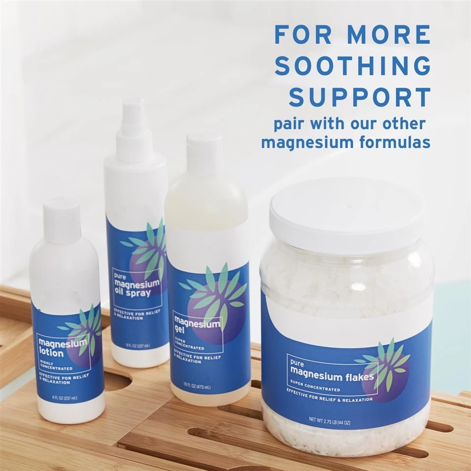 Magneesiumi kehapesu