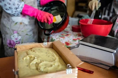 Kas saate seepi valmistada ilma leeliseta?