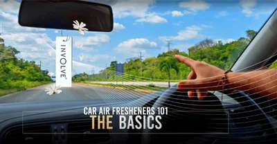 Miks on auto õhuvärskendajad nii populaarsed?