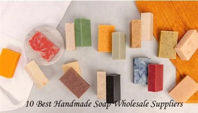 10 parimat käsitsi valmistatud seebi hulgimüüjat Hiinas