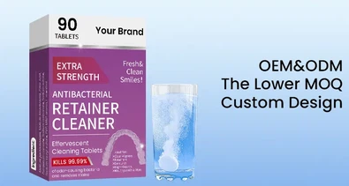 2026. aasta 10 parimat privaatsete kaubamärkide hambaproteeside puhastustable...