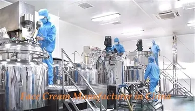 Private Label näokreemi tootja Hiinas|OEM & ODM juhend