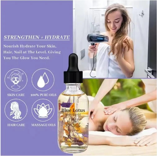 Plant Fragrant Essential Oil Chamomile Multi-Use Oil