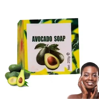 Avokaadoseep